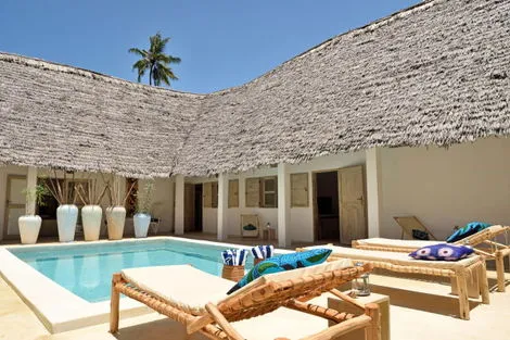 Sharazad Boutique Hôtel & Oasis jambiani Zanzibar