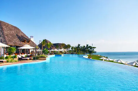 Hôtel Sea Cliff Resort & Spa kama Zanzibar
