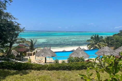 Club Oclub Zen Pearl Beach Resort Zanzibar 4* + Safari 3 nuits michamvi Zanzibar