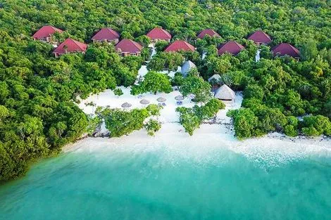 Club Oclub Zen Pearl Beach Resort Zanzibar 4* + Safari 2 nuits michamvi Zanzibar