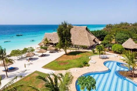 Hôtel Sandies Baobab Beach nungwi Zanzibar