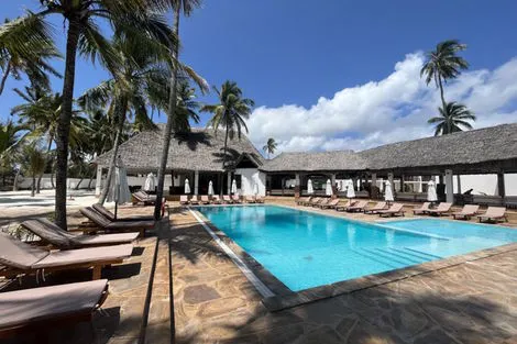 Club Ôclub SBH Monica Zanzibar 5* (Adult Only +16 ans) + Safari 1 nuit paje Zanzibar