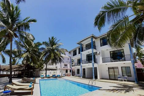 Hôtel Bianco Azzuro & Restaurant pwani_mchangani Zanzibar