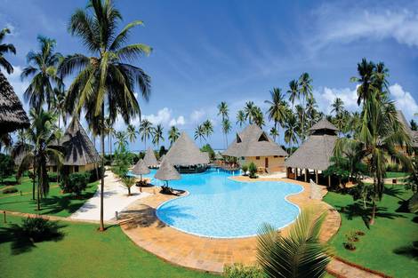 Hôtel Neptune Pwani Beach Resort & SPA (vol de jour) pwani_mchangani Zanzibar