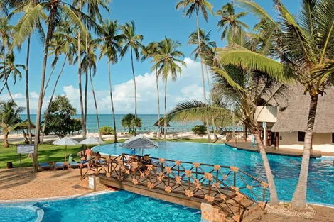 Hôtel Ocean Paradise Resort & Spa pwani_mchangani Zanzibar