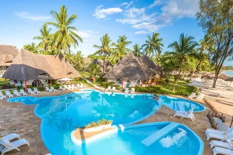 Zanzibar : Club Lookéa Kiwengwa Beach Resort