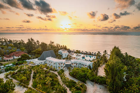 Hôtel The One Resort (vol de jour) zanzibar Zanzibar