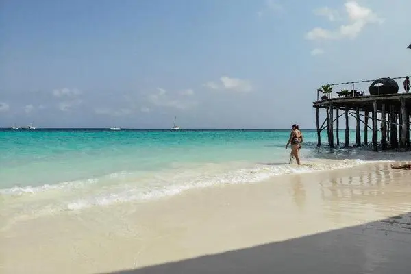 Zanzibar : Hôtel Amaan Bungalows