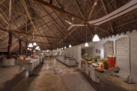 Zanzibar : Hôtel Diamonds Mapenzi Beach