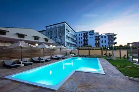 Zanzibar : Hôtel Golden Tulip Stonetown Boutique