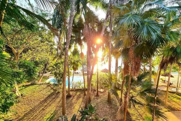 Zanzibar : Hôtel Mbweni Ruins & Gardens