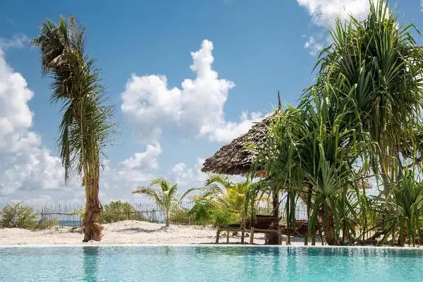 Zanzibar : Hôtel Mwezi Boutique Resort