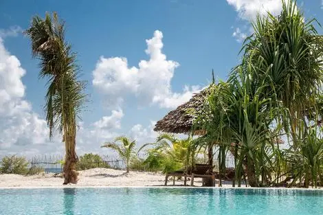 Zanzibar : Hôtel Mwezi Boutique Resort