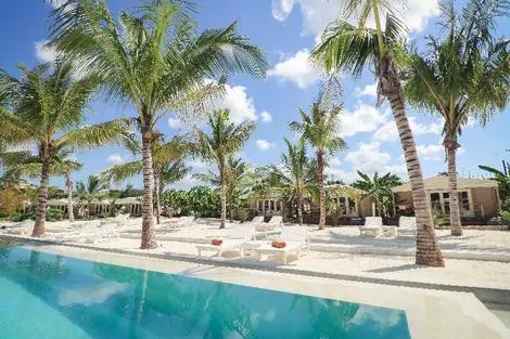 Zanzibar : Hôtel Mwezi Boutique Resort