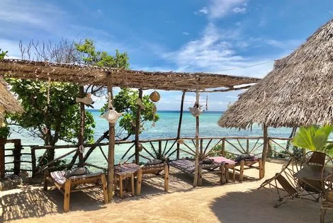 Zanzibar : Hôtel Promised Land Lodge