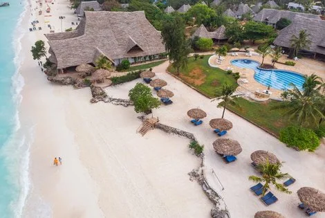 Zanzibar : Hôtel Sandies Baobab Beach Zanzibar