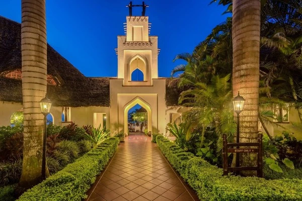 Zanzibar : Hôtel Sea Cliff Resort & Spa