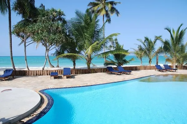Zanzibar : Hôtel Sultan Sands Island Resort
