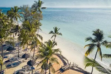 Zanzibar : Hôtel Tui Blue Bahari