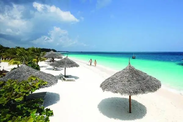 Zanzibar : Hôtel Zanzibar Star Resort